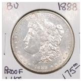 1888 Silver Morgan Dollar $40.25 Melt