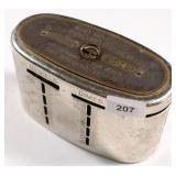 Vintage San Antonio Metal Bank