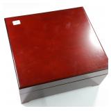 NO SHIPPING: Bradford Wooden Box
