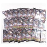 Unopened Yu Gi Oh! Card Packs