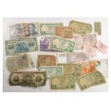 Older Foreign Currency