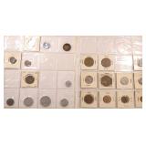 Foreign Coins, Estate Find