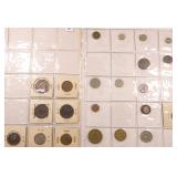 Foreign Coins, Estate Find