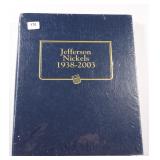 Unopened, No Coins: Nickel Album