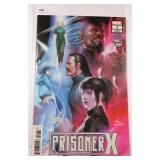 Prisoner X #1