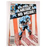 Captain America #332