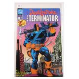 Deathstroke: The Terminator #1 DC Comics, 1991