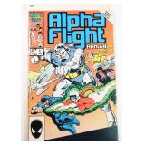 Alpha Flight Annual #1