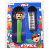 2021 PEZ with 5 Grams of Silver
