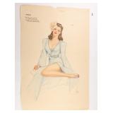 War Era Calendar Page
