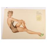 War Era Calendar Page