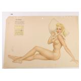 War Era Calendar Page