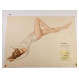 War Era Calendar Page