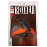 Batman Beyond #25, 1st App. Emma Grayson