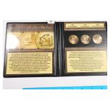Sacagawea Dollars