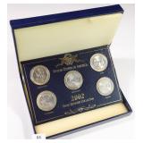 2002 State Quarters