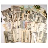 mostly 19th Century Postcards