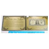 1957 $1 Silver Certificate