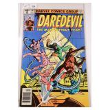 Daredevil #165 marvel comics