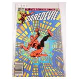 Daredevil #186 marvel comics