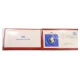1989 George Bush Coin and Stamp FDC