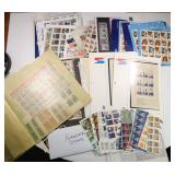 Stamp Collection incl Forever Stamps