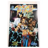 Angel Fire #1 Comic