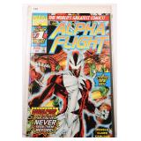 Alpha Flight #1 Comic