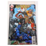 The Authority vs Lobo #1