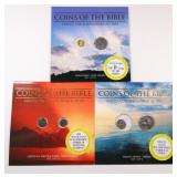Coins of The Bible (replicas)