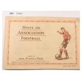 Vintage John Player Soccer Tobacco Cards