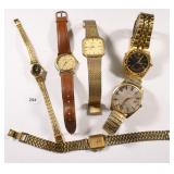 Estate Find Watches, may need cleaning