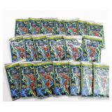 Unopened Deathmate Trading Card Packs