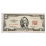 1953 $2 Note