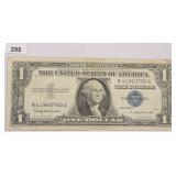 1957 $1 Silver Certificate