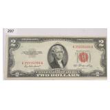 1953 $2 Note