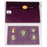 1989 U.S. Proof Set