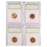 Lincoln One Cent Commemoratives