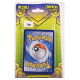 Unopened Pokemon Cards