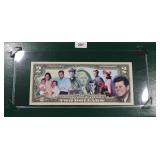 JFK Enhanced $2 FRN