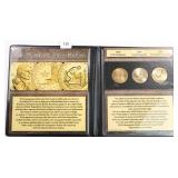 Sacagawea Dollars