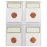 Lincoln Commemorative Cent Issues