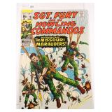 1969 Sgt. Fury #70