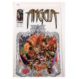 Angela #1 Comic