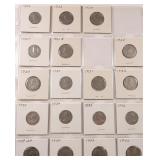 Old Canada Five Cents