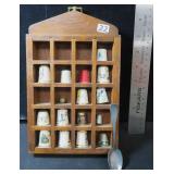 We Ship: Thimbles and a Spoon