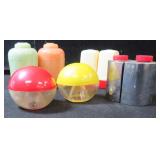 We Ship: Vintage Salt & Pepper Shakers!