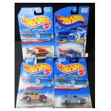 Hot Wheels Unopened