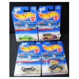 Hot Wheels Unopened