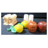 We Ship: Vintage Salt & Pepper Shakers!